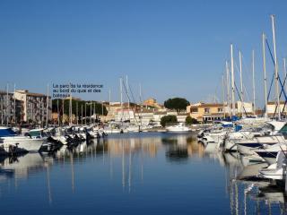 Appartement cap d'Agde 2 pièces - 4 personnes - Le Cap d'Agde - 0