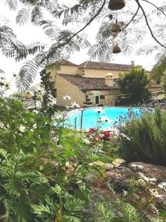 Große Finca 19Jh, Pool, Terrasse, nahe Santa Cruz - 0