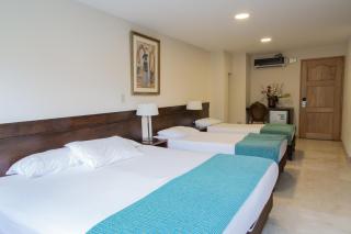 Hotel San Pedro del Fuerte - 1