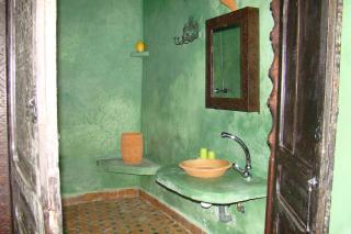Riad Menthe Et Citron - Meknès - 1