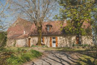 La ferme de Bousserand - Pontours - 9