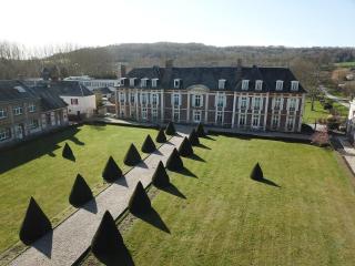 Le Chateau de Chantereine - Criel-sur-Mer - 2