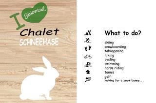 Chalet SCHNEEHASE 10min - Kreischberg - 5