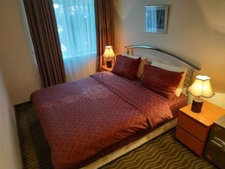 City Mansion ApartHotel - Bakoe - 7