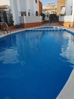 Mi casita en Torrevieja con piscina y barbacoa - Torrevieja - 1