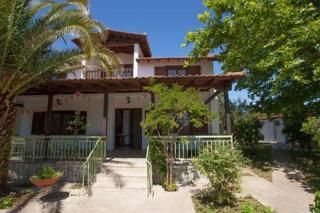wonderful villa close to the beach with big garden - Epanomi - 5