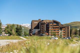 Résidence Pierre & Vacances Les Bergers - L'Alpe-d'Huez - 0