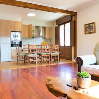 Casa rural Bidezarra a los pies de la selva de Irati - Ochagavía - 1