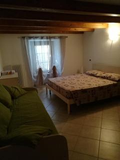 Appartamento" Le Bourg 61" VDA CIR 0208 - 1