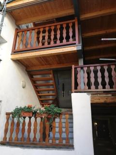 Appartamento" Le Bourg 61" VDA CIR 0208 - Aosta - 4