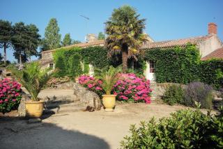 Gîtes de la roblinière - Landevieille - 9