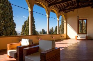 Art Hotel Villa Agape - Place of Charme - Firenze - 7