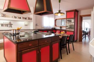 Terrazas del Mar. Villa on the beach. Sea Terrace. Golf - La Garita - 7