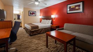 Best Western Executive Inn - Marshall - 5