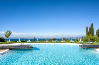 Parc Hotel Germano Suites & Apartments - Bardolino - 9