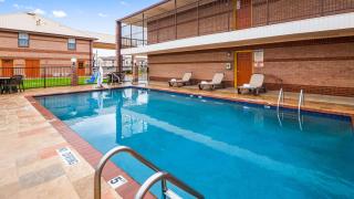 Best Western Executive Inn - Marshall - 7
