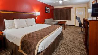 Best Western Executive Inn - Marshall - 0