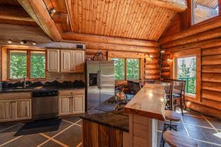Mogul Hill Cabin - Sandpoint - 3