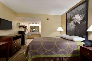 Super 8 by Wyndham Ruston - Ruston - 4