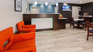 Best Western Executive Inn - Marshall - 1