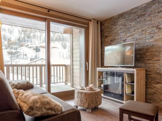 Apartment in a Chalet directly on ski slope - Les Boisses - 0