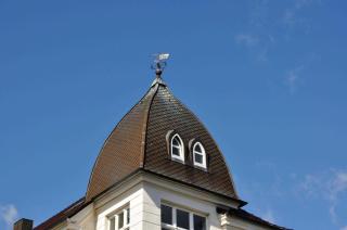 Ahlbeck, Schloss Hohenzollern Fewo Schlosszimmerchen - Ahlbeck - 2