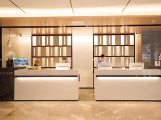 Echarm International Hotel Canton Tower Pazhou Convention and Exhibition Center Lujiang Subway Metro Branch - Free Shuttle Bus to Canton Fair Complex During Canton Fair Period - Canton - 4