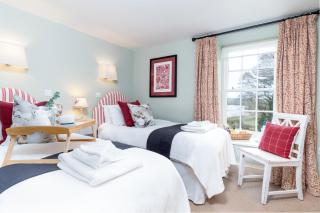 The Farmhouse at Bodnant Welsh Food - 5