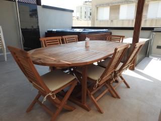 Luxury apartment Tel Aviv Gordon Beach Ha Yarkon - Tel Aviv - 6