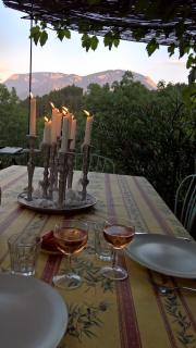 Stunning view in Cathar country - 8