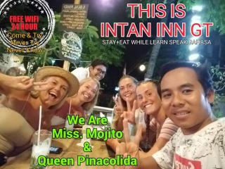 Intan Inn Hostel - Gili Trawangan - 3
