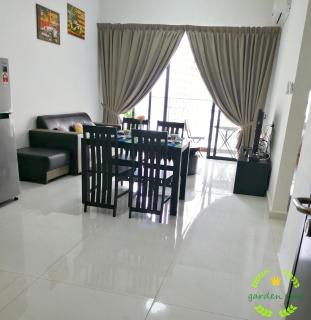 °Garden Bay°country garden danga bay JOHOR - Johor Bahru - 5