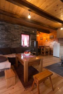 Brvnara na bregu - Bajina Bašta - 4