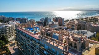 apartament de luxe con piscina - 7