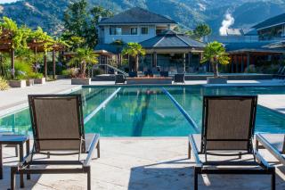 Calistoga Spa Hot Springs - Authentic Hot Springs Spa & Resort - Calistoga - 4