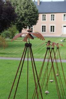 Chambres d'hôtes La Verrerie du Gast - 3