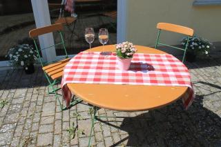 Ferienwohnung Zu den Weinbergen - Traustadt - 3