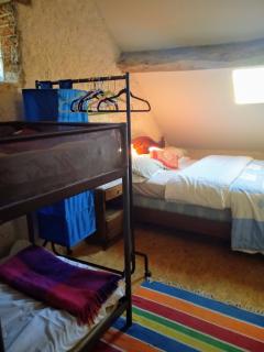 Le Petit Savriere B&B - Tronget - 4