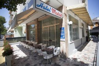 Hotel Madrid - 8