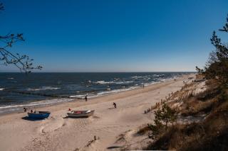 FEWO Ava - im Sommer ist ein Strandkorb inclusive - Zempin - 9