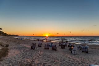 FEWO Ava - im Sommer ist ein Strandkorb inclusive - Zempin - 6
