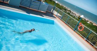 Hotel Atlantic Riviera Mare - Misano Adriatico - 5