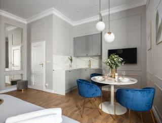 Luxury Gold Cracow City Centre 3min Main Sq Old Town - Krakow - 2