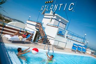 Hotel Atlantic Riviera Mare - Misano Adriatico - 1