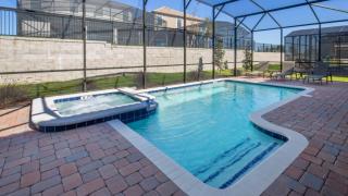 Mickeys Hideaway - 5 bed ChampionsGate pool home - Davenport - 3
