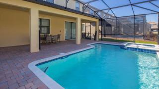 Mickeys Hideaway - 5 bed ChampionsGate pool home - Davenport - 9