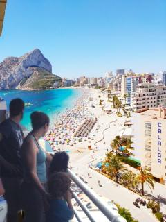 Apartamentos Esmeralda 2 - Calpe - 2