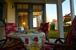 FeWo an der Ostsee Nr. 1 - 2