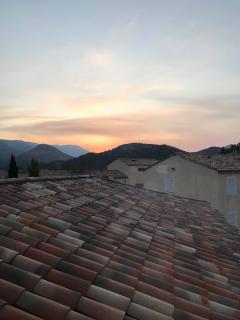 La Tour de Guet - Montbrun-les-Bains - 7
