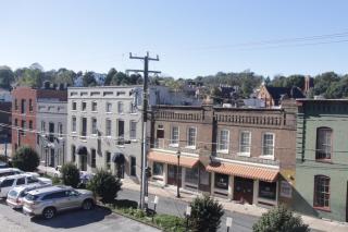 Gibson's Warehouse - Staunton - 1